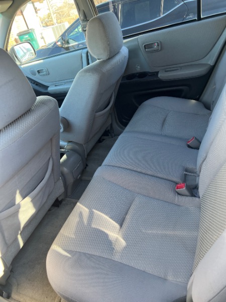 Toyota Highlander  2004