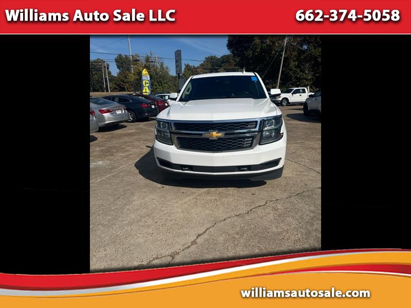 2015 Chevrolet Tahoe 1500 LT