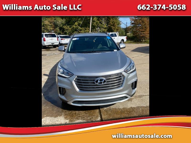 2018 Hyundai Santa Fe SE