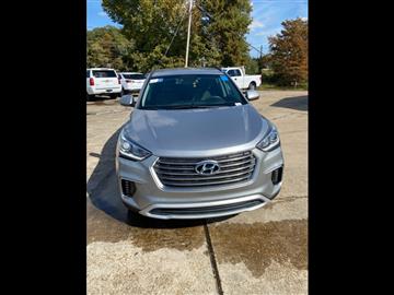 2018 Hyundai Santa Fe 