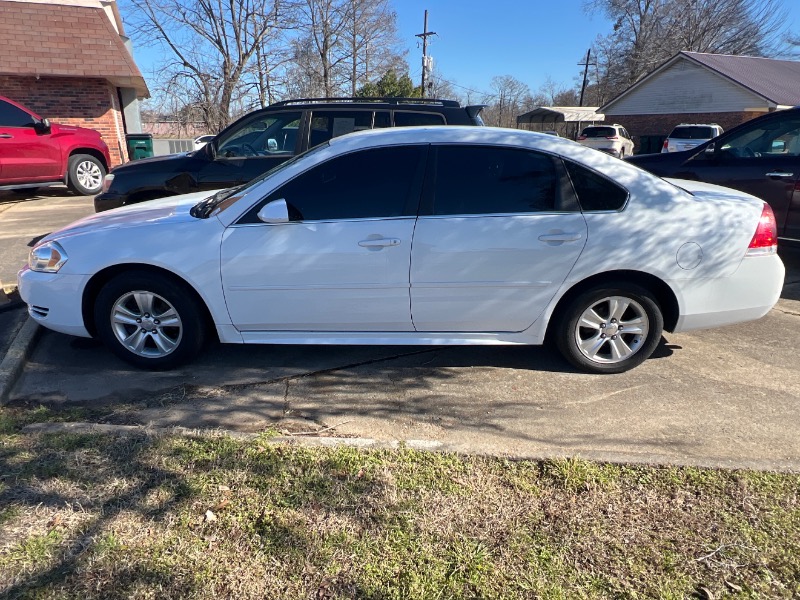 Chevrolet Impala  2012