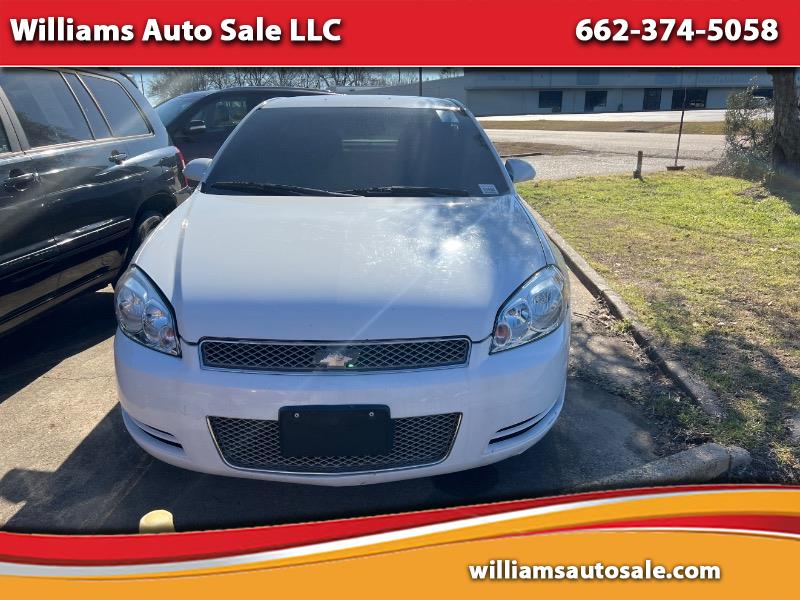 2012 Chevrolet Impala LS