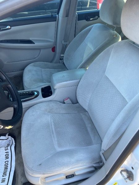 Chevrolet Impala  2012