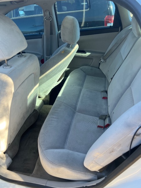 Chevrolet Impala  2012