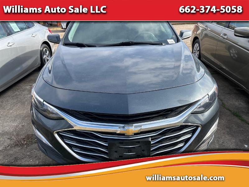 2021 Chevrolet Malibu LS