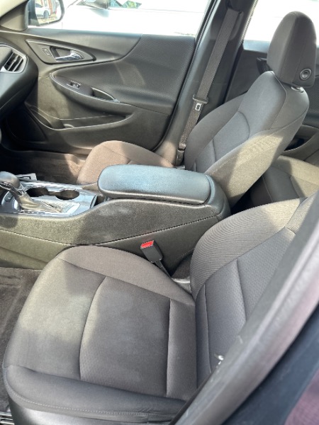 Chevrolet Malibu  2021