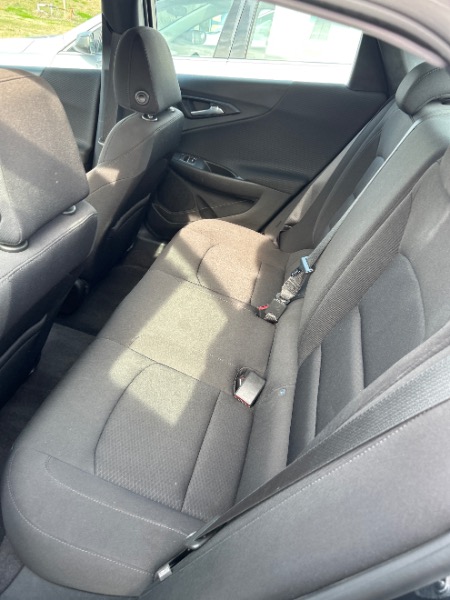 Chevrolet Malibu  2021