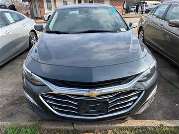 2021 Chevrolet Malibu 