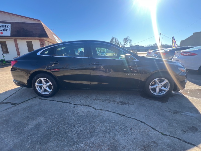 Chevrolet Malibu  2019