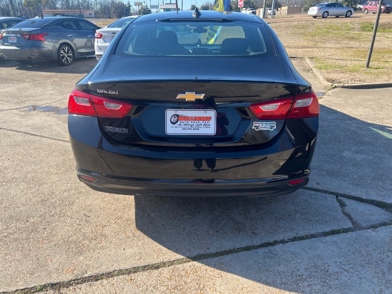 Chevrolet Malibu  2019