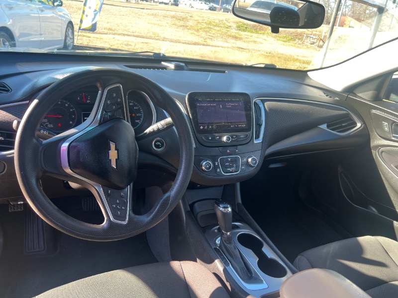 Chevrolet Malibu  2019