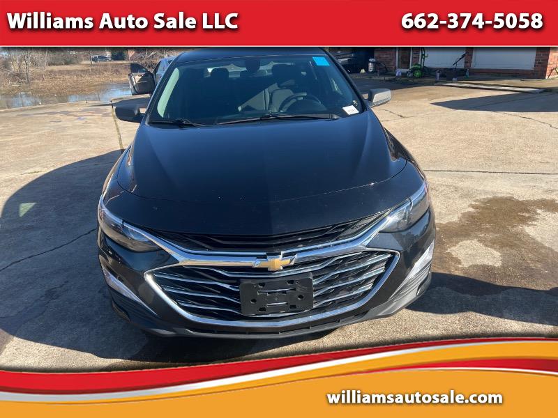 2019 Chevrolet Malibu LS