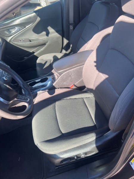 Chevrolet Malibu  2019