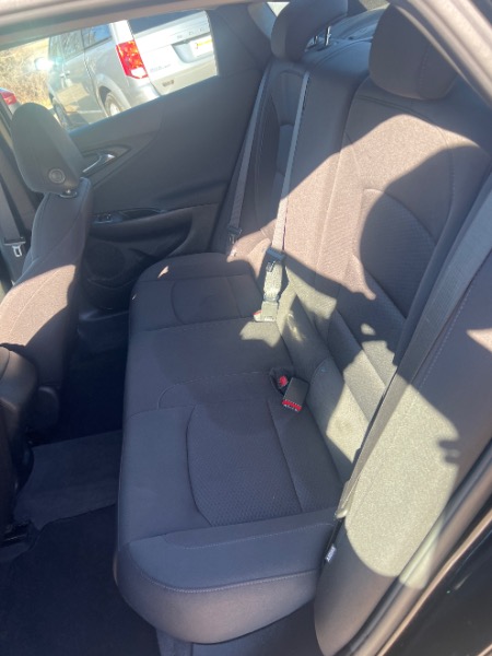 Chevrolet Malibu  2019