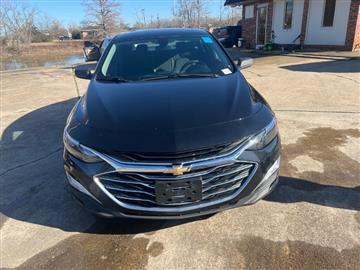 2019 Chevrolet Malibu 