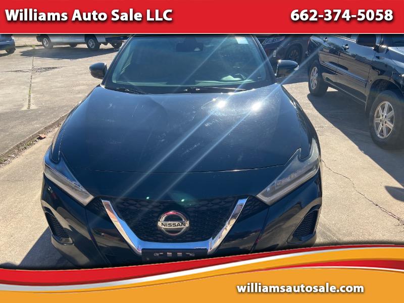 2022 Nissan Maxima SV