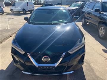 2022 Nissan Maxima 