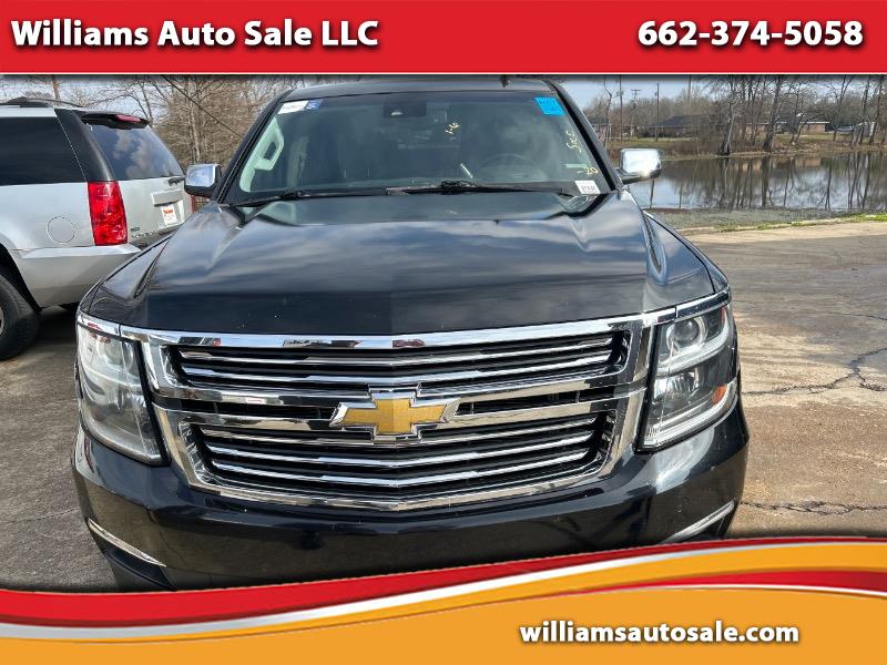 Chevrolet Tahoe  2015