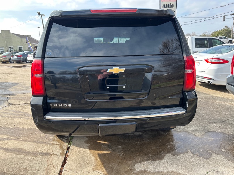 Chevrolet Tahoe  2015