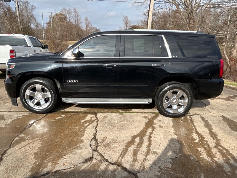 Chevrolet Tahoe  2015