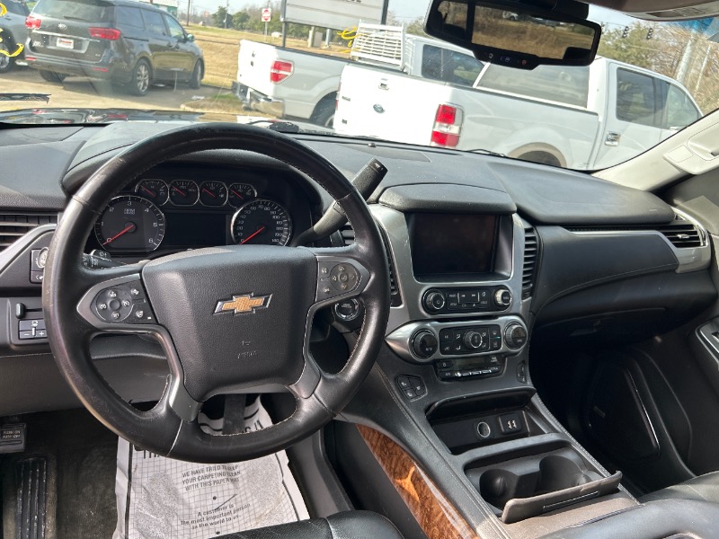 Chevrolet Tahoe  2015