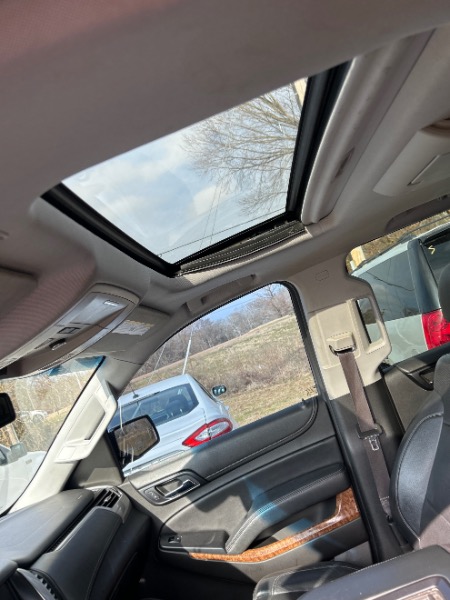 Chevrolet Tahoe  2015