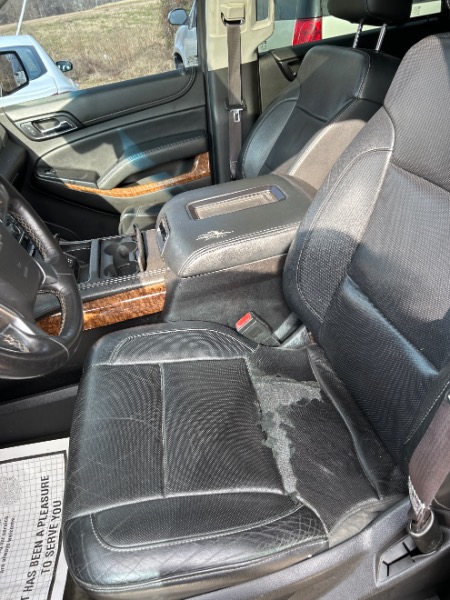 Chevrolet Tahoe  2015