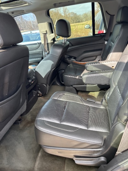 Chevrolet Tahoe  2015