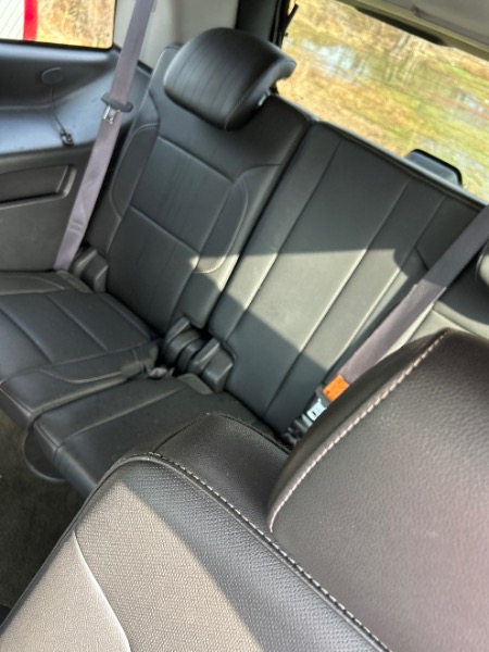 Chevrolet Tahoe  2015