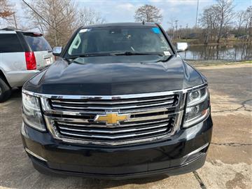 2015 Chevrolet Tahoe 