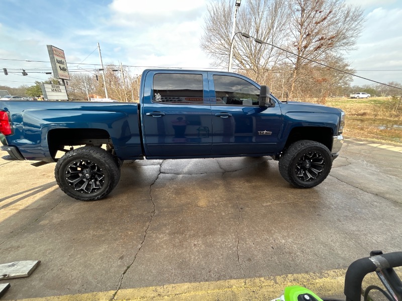 Chevrolet Silverado 1500  2017