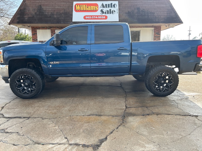 Chevrolet Silverado 1500  2017