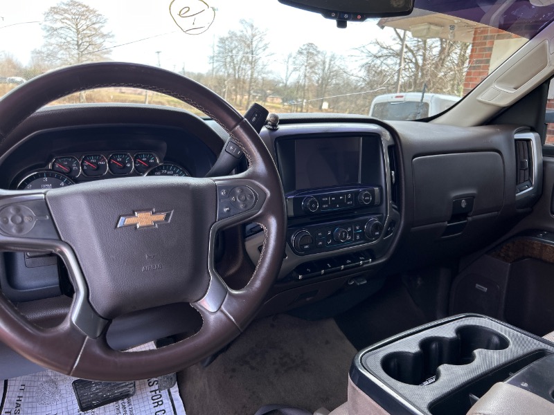 Chevrolet Silverado 1500  2017