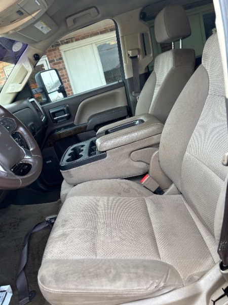 Chevrolet Silverado 1500  2017