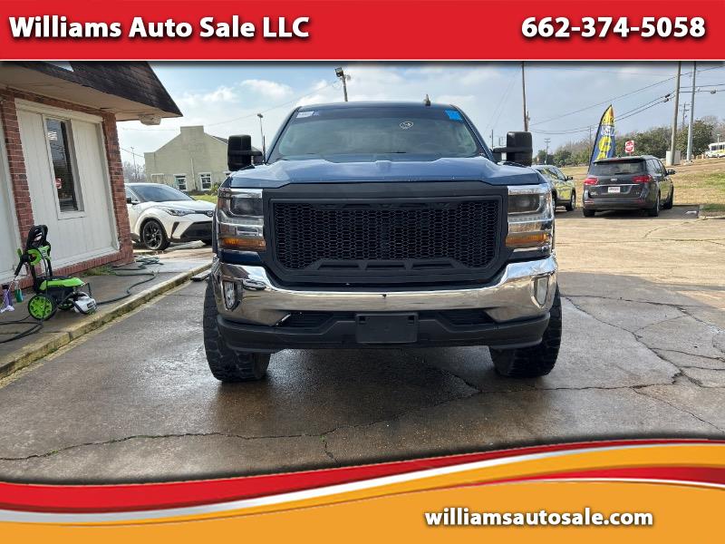 Chevrolet Silverado 1500  2017