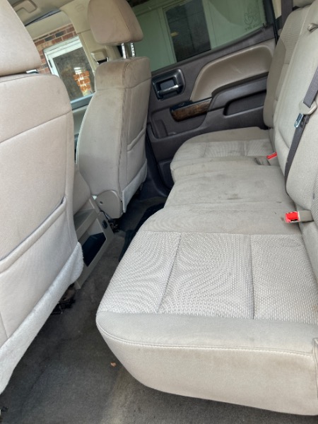 Chevrolet Silverado 1500  2017