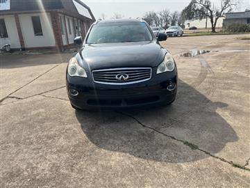2012 Infiniti EX 