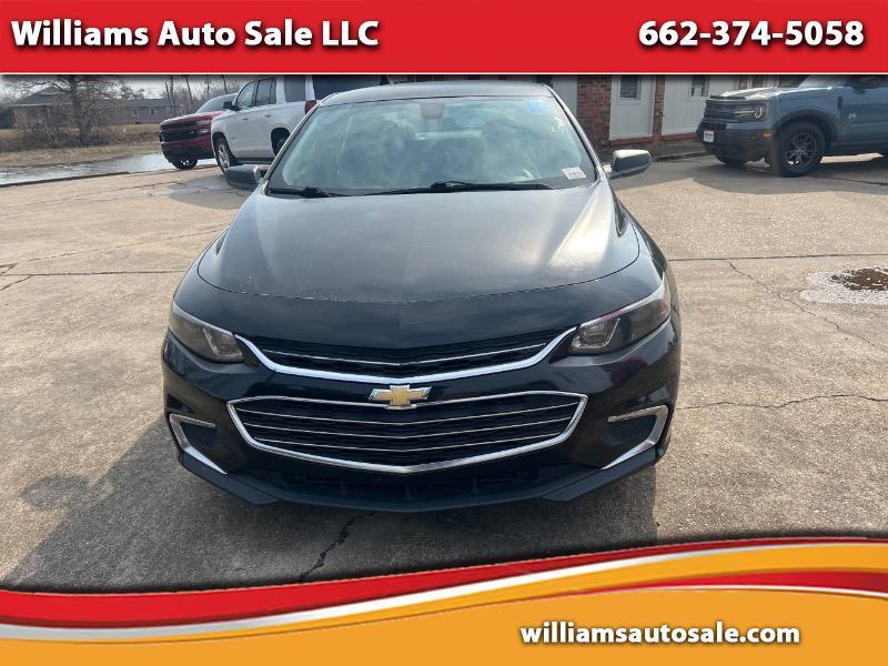 2017 Chevrolet Malibu 