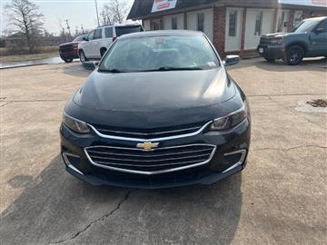 2017 Chevrolet Malibu 