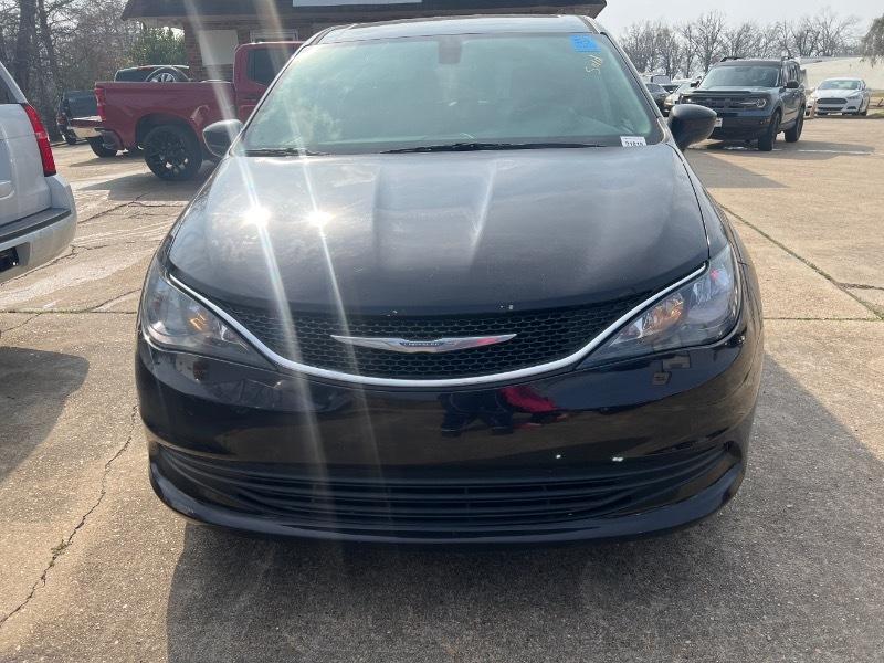 2018 Chrysler Pacifica 