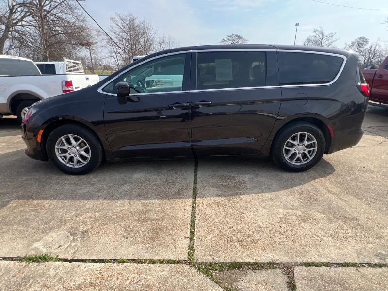 Chrysler Pacifica  2018