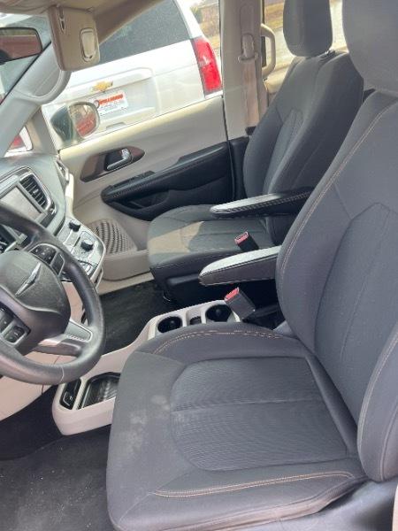 Chrysler Pacifica  2018