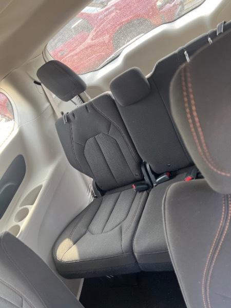 Chrysler Pacifica  2018