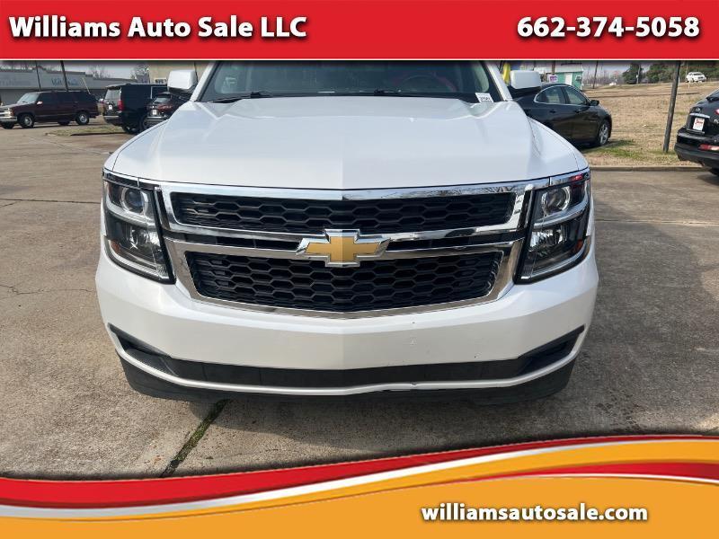 2016 Chevrolet Tahoe LT