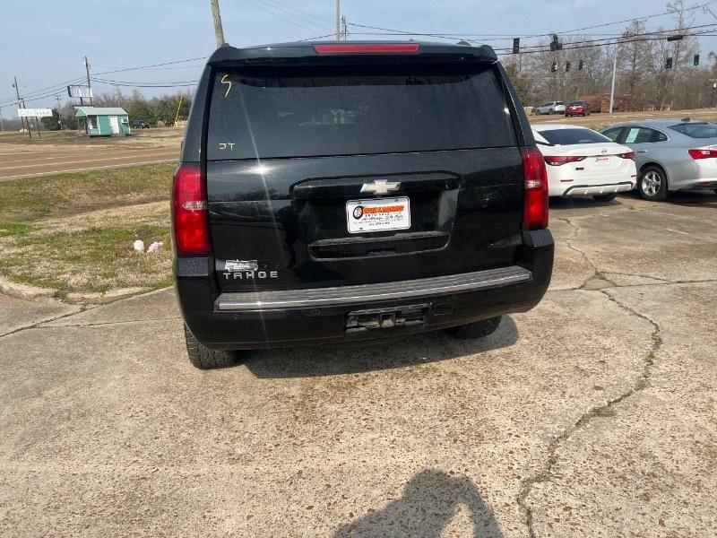 Chevrolet Tahoe  2015