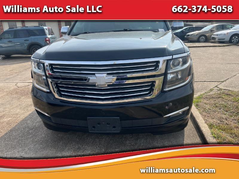 2015 Chevrolet Tahoe 