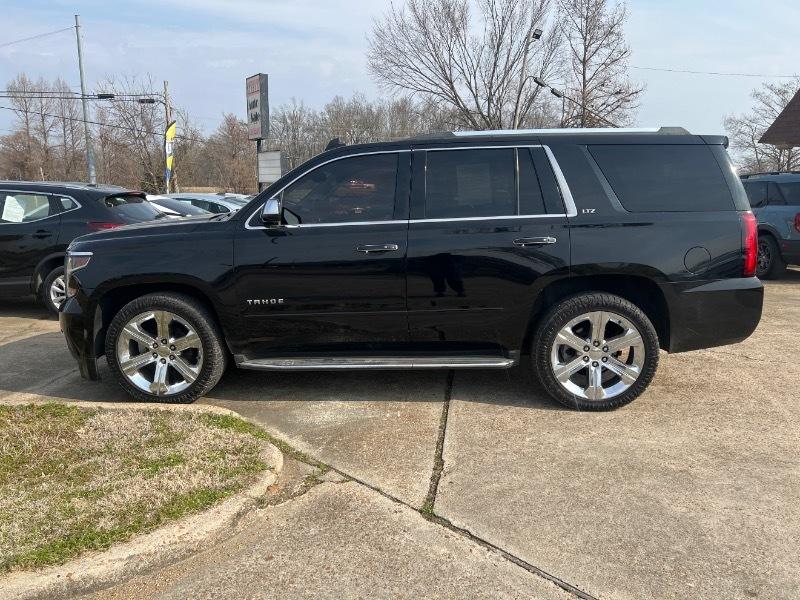 Chevrolet Tahoe  2015