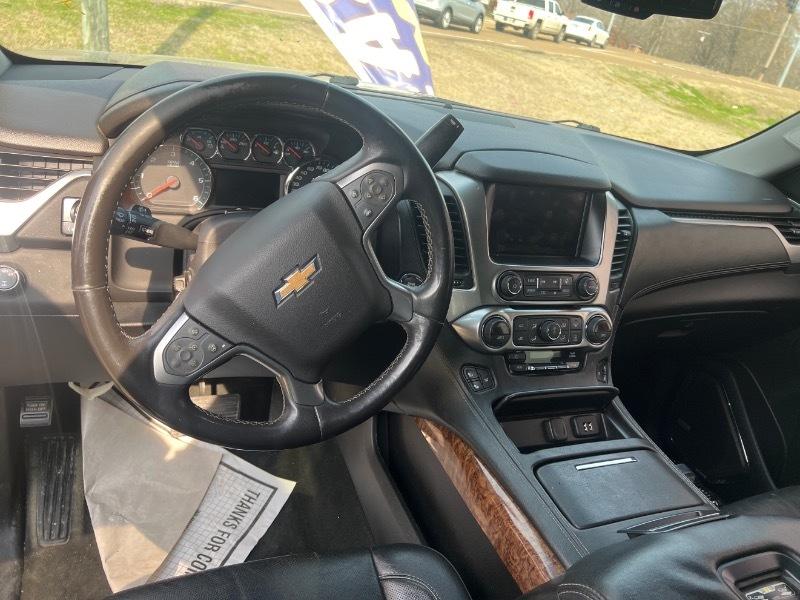 Chevrolet Tahoe  2015