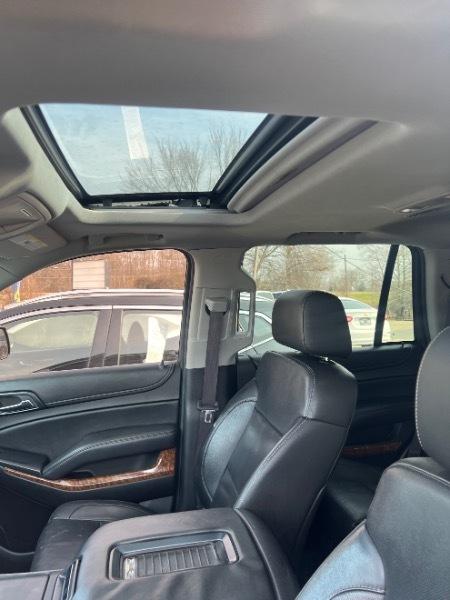 Chevrolet Tahoe  2015