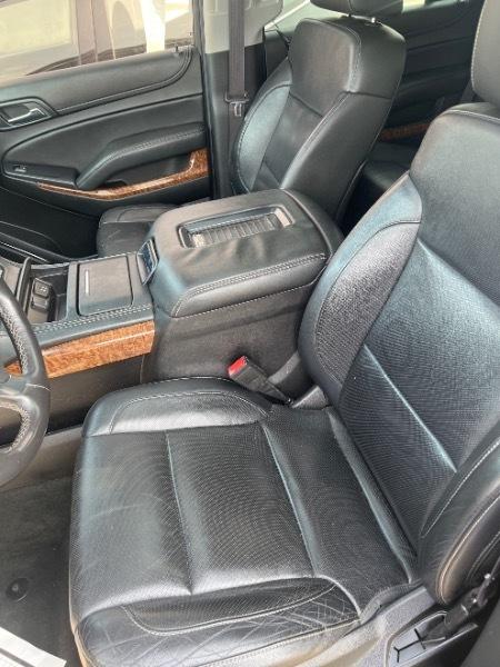 Chevrolet Tahoe  2015